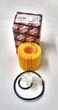 Фільтр масляний ASHIKA 10ECO051, Toyota Corolla, Auris, Yaris, RAV4, Avensis 2005- OEM 04152-YZZA6 - изображение 4