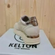 Кросівки Kelton р.37 — якісне, з анатомічною танкеткою, натуральні матеріали р.37 - зображення 5