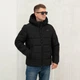 Мужская зимняя куртка большого размера UF-Fashion 125-сфк 56 черный - изображение 3