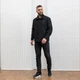 Мужская куртка-рубашка двухсторонняя UF-fashion Рубашка - (двл) 60 синий - изображение 3