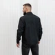 Мужская куртка-рубашка двухсторонняя UF-fashion Рубашка - (двл) 60 синий - изображение 4