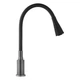 Смеситель для кухни Kroner KRP Edelstahl Klassisch - PVD031BLK (CV035373) - изображение 5