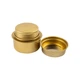 Спиртовий пальник з латуні Tribe Alcohol Burner (T-FZ-0019-yellow) - зображення 2