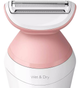 Електробритва Philips Series 6000 Lady Shaver BRL146/00 - зображення 5