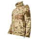 Куртка тактическая легкая Gore-Tex Мультикам M - изображение 2