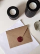 Подарунковий конверт Гаррі Поттер Лист із Гоґвортса Harry Potter Letter from Hogwarts - зображення 6