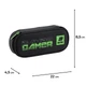 Пенал Kite 599 Gamer K25-599-2 - изображение 2