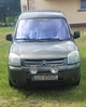 Рамка для номера дуга кенгурятник Citroen Berlingo під оптику кронштейн ПТФ універсальний тримач для протитуманних фар - зображення 12