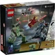 Конструктор LEGO Marvel Железный человек и Боевая Машина против Дронов Хаммера (76320) - изображение 2