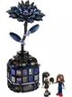 Конструктор LEGO Wednesday Квітка чорної жоржини (76784) - зображення 4