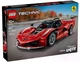 Конструктор LEGO Technic Ferrari FXX K (42212) - изображение 1