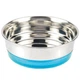 Миска металева Neon Croci 0,82 л 17 см (8023222140134) - зображення 1