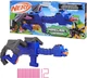 Бластер Нерф Майнкрафт Дракон Ендер NERF Minecraft Ender dragon F7912 - зображення 1