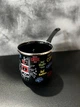 Турка для кави кавоварка емальована 600 мл 4060 Coffee - зображення 3