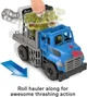 Игровой набор Парк Юрского периода Побег динозавра Jurassic World Fisher-Price GVV50 - изображение 4