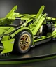 Машинка конструктор Lamborghini Sian FKP 37 масштаб 1:14 Ламба на 1280 деталей - изображение 4