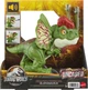 Фігурка Динозавр Ділофозавр Jurassic World Dilophosaurus Mattel HNT66 - зображення 1