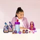 Лялька-сюрприз Пікслінг Піппа Вогняний Кінь Magic Mixies Pixlings Shimmer Reveal Pippa The Firehorse (15700) - зображення 2