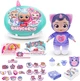 Интерактивная игрушка-сюрприз Babycorns Large Kitten Кукла Котенок by ZURU (92108E) - изображение 1