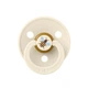 Пустушка BIBS STUDIO COLOUR Bumblebee – Ivory (6-18 міс.) - зображення 1