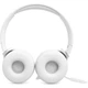 Наушники JBL Tune 520C USB-C White (JBLT520CWHT) - изображение 5