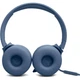 Наушники JBL Tune 520C USB-C Blue (JBLT520CBLU) - зображення 5