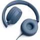 Наушники JBL Tune 520C USB-C Blue (JBLT520CBLU) - зображення 6