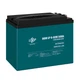 Тяговый аккумулятор LogicPower LP 6-DZM-50 12В 50А·час (AGM, 400 циклов, LP10063) для ИБП, электротранспорта и резервного питания - изображение 2