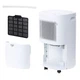 Осушитель воздуха компрессорный AD 7917 10л 24г 200W белый - изображение 3