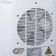 Осушитель воздуха компрессорный AD 7917 10л 24г 200W белый - изображение 5