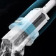 Швабра Youpin Bluefish Non-Handeling Sponge Mop (PU03A) - изображение 4