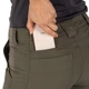 Брюки тактические женские 5.11 Tactical Women's Apex Pants 0/Regular RANGER GREEN - изображение 10