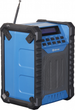 Odbiornik radiowy Denver WRD-60 Black/Blue (5706751073533) - obraz 3
