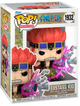 Фигурка Funko Pop Фанко Поп Юстасс Кид Ван-Пис One Piece Eustass Kid 10см (F84816E06067) - изображение 3