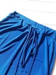 Юбка-мини с завязкой на поясе Boohoo Синяя (9803 M/44) - изображение 3