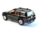 Коллекционная модель Majorette Jeep Grand Cherokee Laredo 1:18 — черный, металл, 1995 г. - изображение 3