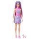 Кукла-сюрприз Barbie Color reveal Барби Воздушные шарики-питомцы JFV58 - изображение 3