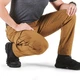 Брюки тактические 5.11 Tactical Icon Pants W33/L30 Kangaroo (74521ABR-134-W33/L30) - изображение 5
