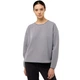 Кофта Jack Wolfskin Wanderest Pullover W XS Сірий (1109-4064886315982) - зображення 3