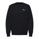 Кофта Jack Wolfskin Essential Crewneck M XL Чорний (1109-4064886464116) - зображення 1