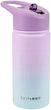 Butelka termiczna Skip Hop Wander Ombre Purple z ustnikiem 450 ml (197233194504) - obraz 2