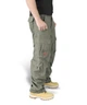 Брюки Surplus Airborne Vintage Trouser M Olive - изображение 8