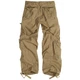 Брюки SURPLUS AIRBORNE VINTAGE TROUSERS S Beige - изображение 12