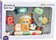Zestaw do kąpieli LEAN Toys Zwierzęta morskie 22655 (5905991050049) - obraz 1
