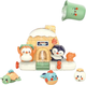 Zestaw do kąpieli LEAN Toys Zwierzęta morskie 22655 (5905991050049) - obraz 3