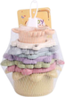 Zestaw kubeczków do kąpieli LEAN Toys do układania 22863 (5905991052128) - obraz 1
