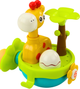 Zabawka do kąpieli LEAN Toys Żyrafa Kolorowa 22677 (5905991050261) - obraz 3