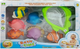 Набір для ванни LEAN Toys. Гумова рибка Стрільба по воді 4882 (5907625587112) - зображення 1