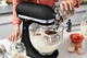 Кухонная машина KitchenAid Artisan 4,8л 5KSM175PSEBK с откидным блоком чугун - изображение 7