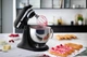 Кухонная машина KitchenAid Artisan 4,8л 5KSM175PSEBK с откидным блоком чугун - изображение 4